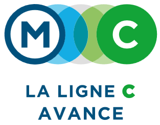 La ligne C avance